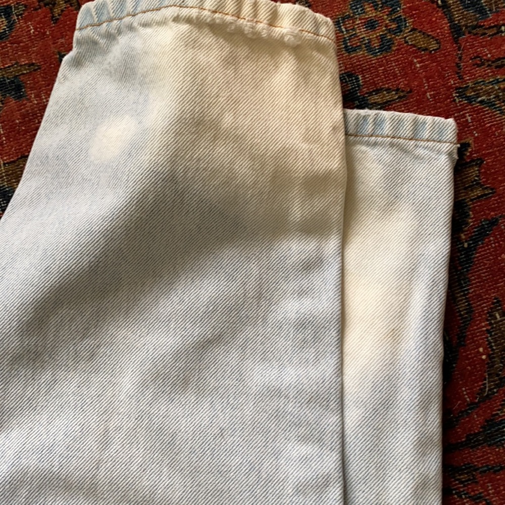 Vintage Levi mom jeans - Picture 4 of 17